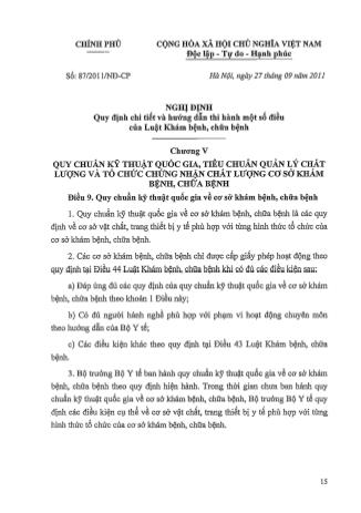 Tài liệu ôn tập phần chức danh nghề nghiệp Kỹ thuật Y (Hạng III), Kỹ thuật Y (Hạng IV) (Xét nghiệm Y học) - Phần 2