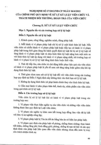 Tài liệu ôn tập phần kiến thức chung (Dành cho tất cả các thí sinh) - Phần 3